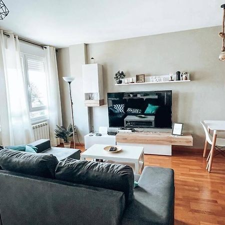 Apartamento Cemba Понферрада Екстер'єр фото