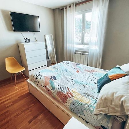 Apartamento Cemba Понферрада Екстер'єр фото