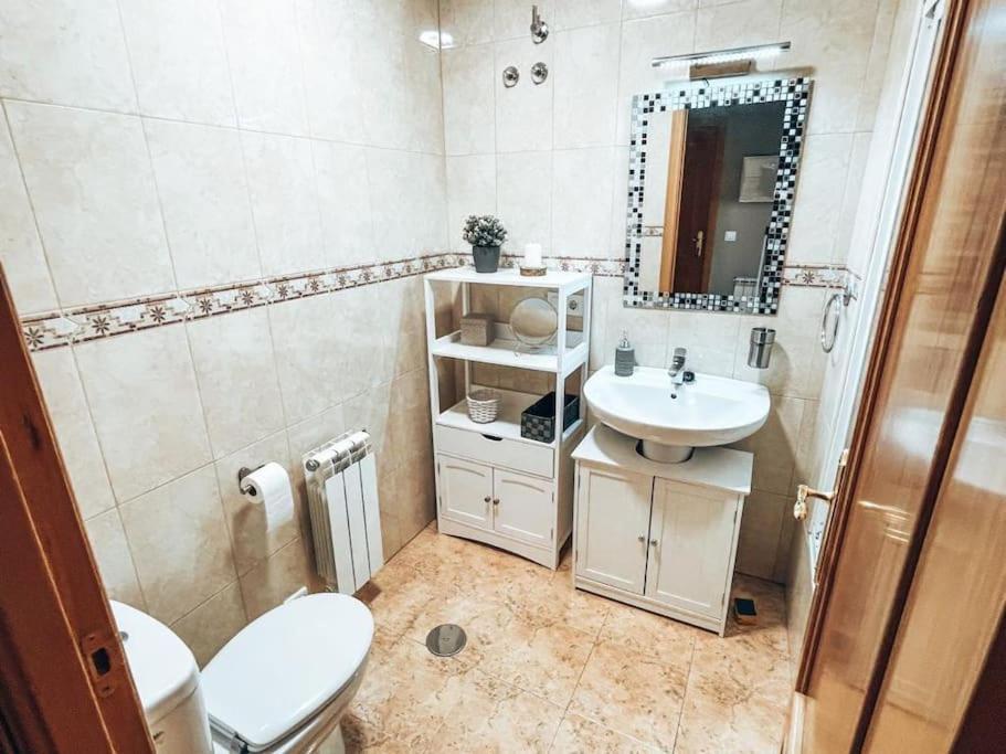 Apartamento Cemba Понферрада Екстер'єр фото