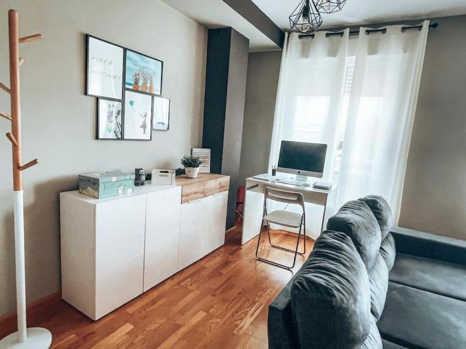 Apartamento Cemba Понферрада Екстер'єр фото