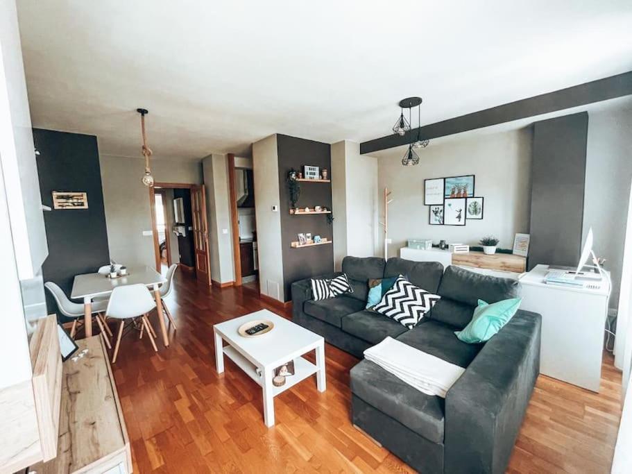 Apartamento Cemba Понферрада Екстер'єр фото