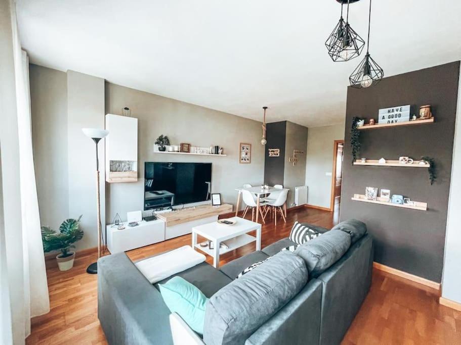 Apartamento Cemba Понферрада Екстер'єр фото