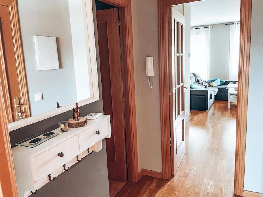 Apartamento Cemba Понферрада Екстер'єр фото