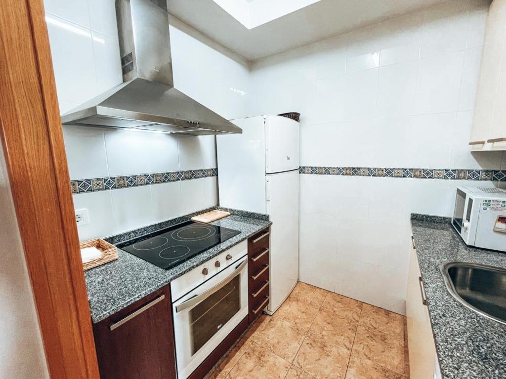 Apartamento Cemba Понферрада Екстер'єр фото