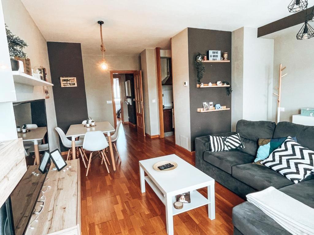 Apartamento Cemba Понферрада Екстер'єр фото