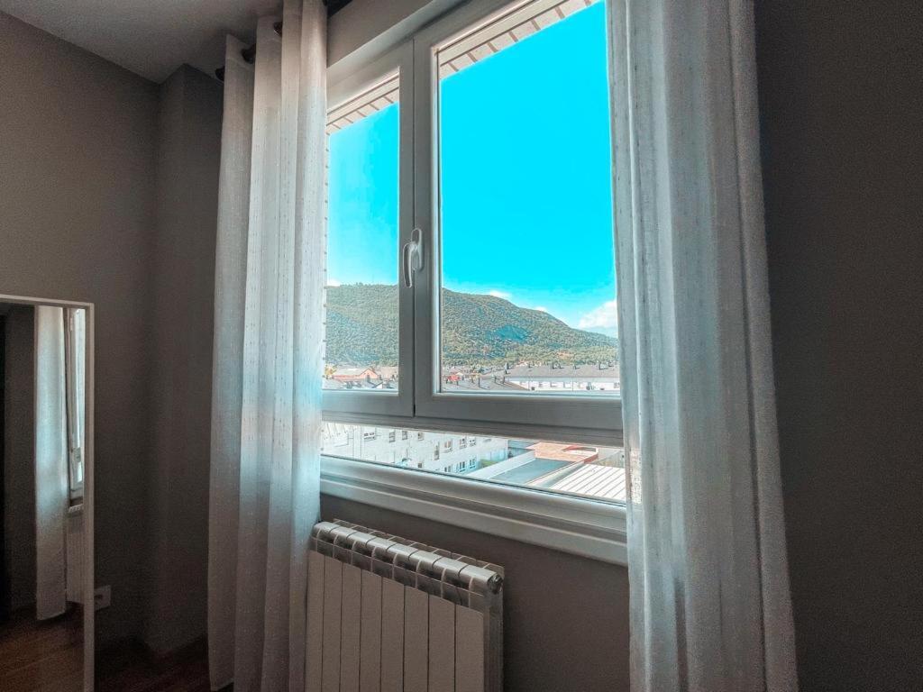 Apartamento Cemba Понферрада Екстер'єр фото